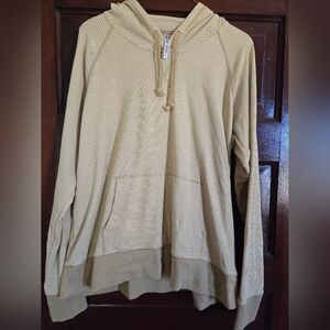 Kuhl Stria Women's XL Hoodie - Honey Color